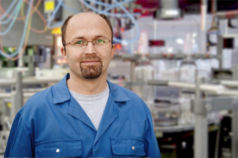 Testimonial - Andrej Renko, Head of Process Engineers Division