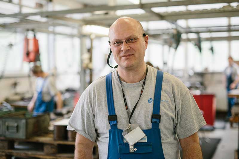 Testimonial - Branko Kastelic, Tool Maintenance Manager