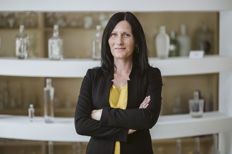 Testimonial - Metka Šmit, Sales manager