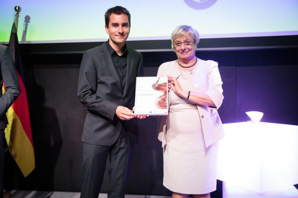 Finalist za nagrado nemškega gospodarstva
